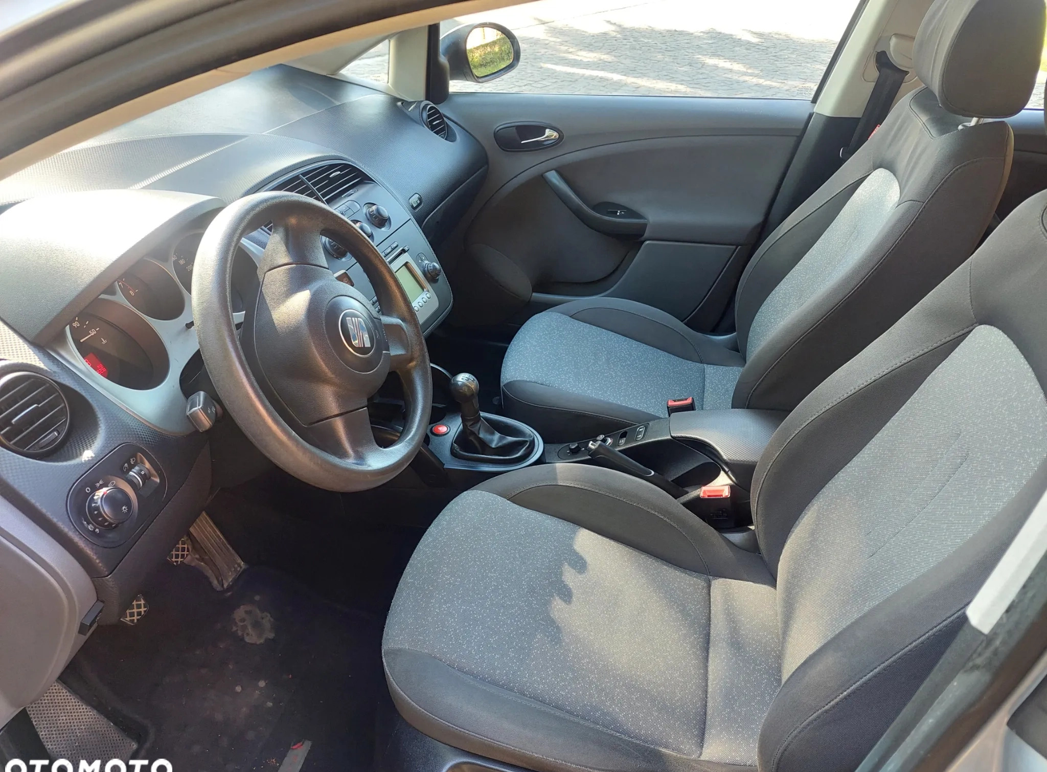 Seat Altea cena 14400 przebieg: 168000, rok produkcji 2005 z Piaski małe 781